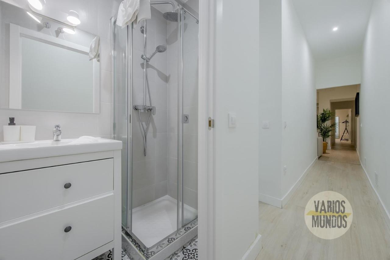 Nuevo Apt De 7 Pax En El Corazon De Malasana 마드리드 외부 사진