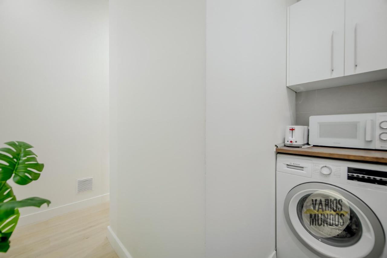 Nuevo Apt De 7 Pax En El Corazon De Malasana 마드리드 외부 사진