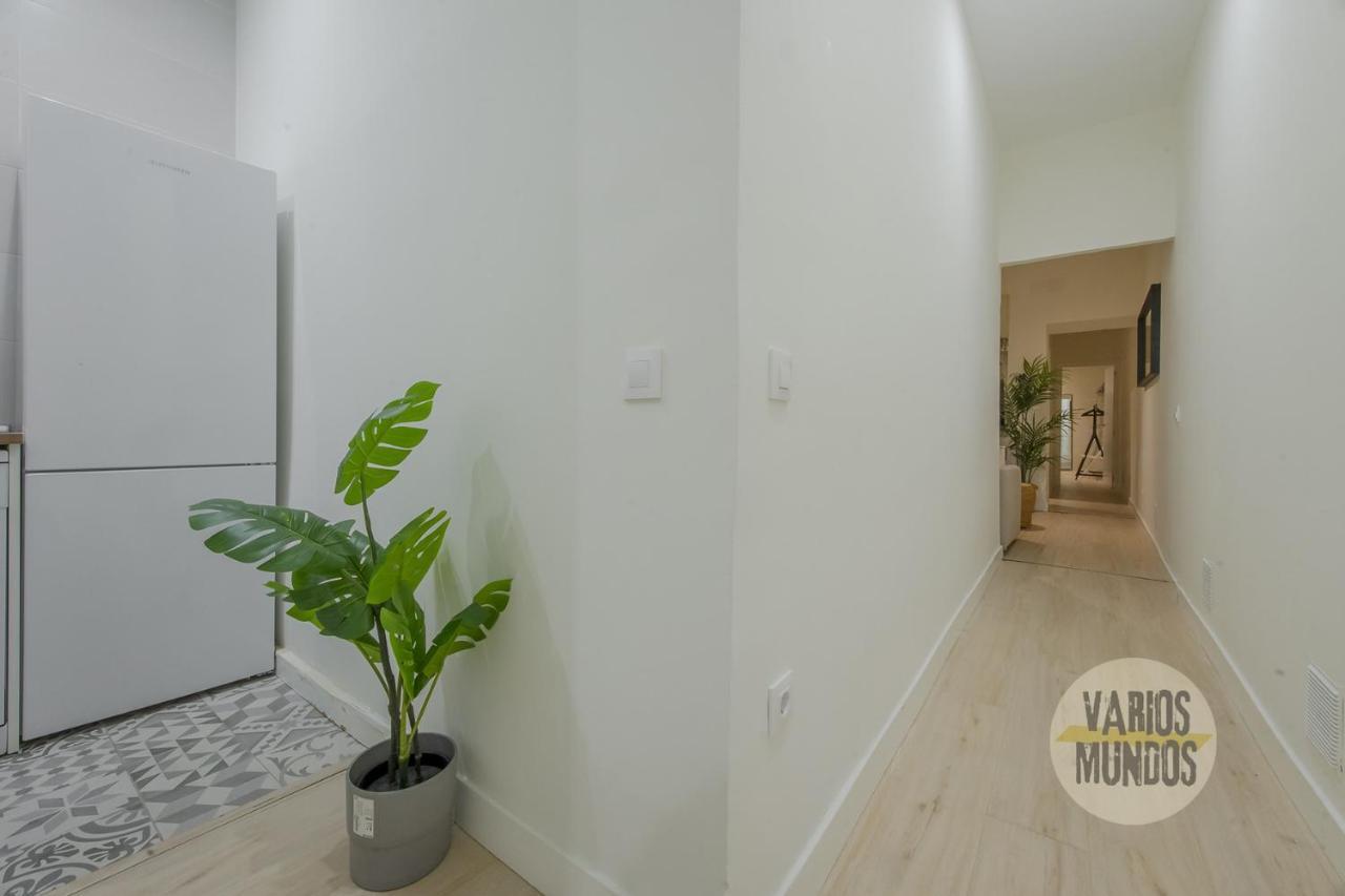 Nuevo Apt De 7 Pax En El Corazon De Malasana 마드리드 외부 사진