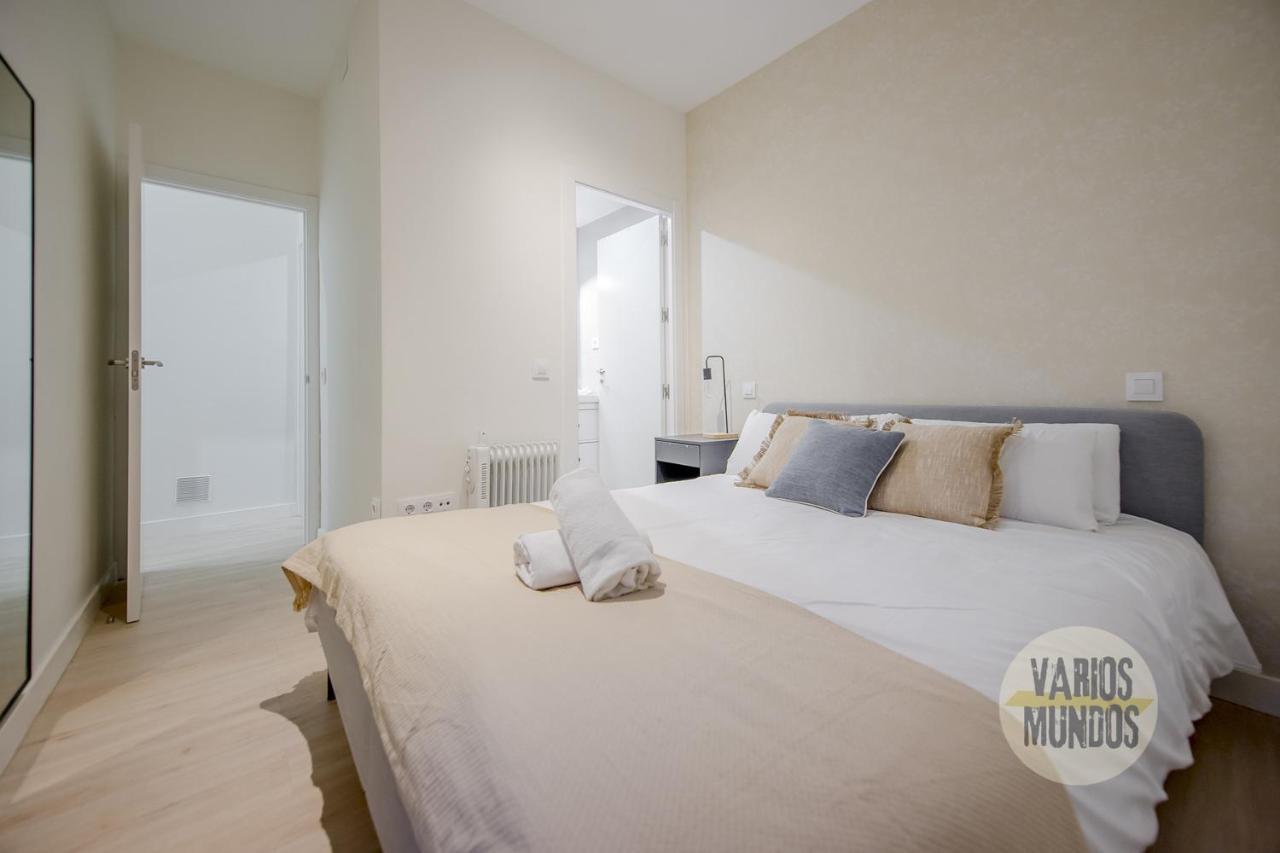 Nuevo Apt De 7 Pax En El Corazon De Malasana 마드리드 외부 사진