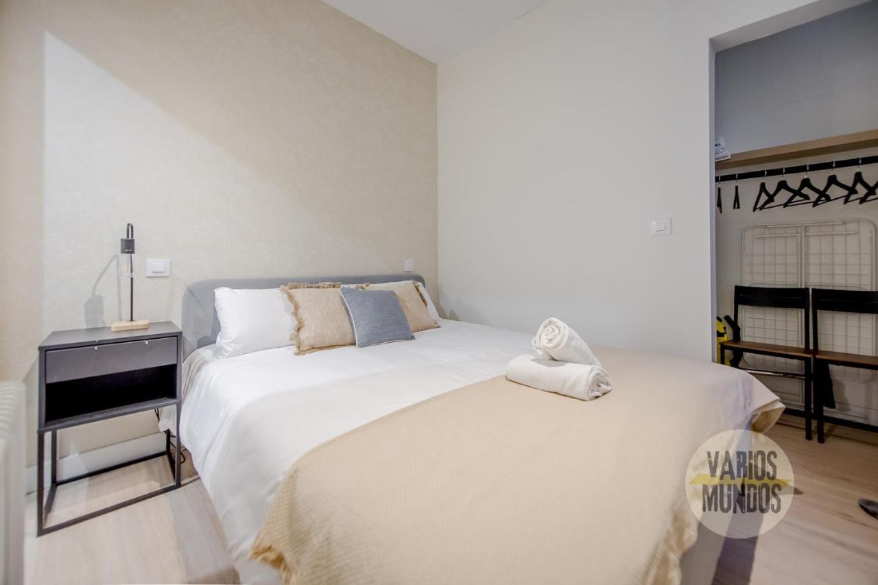 Nuevo Apt De 7 Pax En El Corazon De Malasana 마드리드 외부 사진