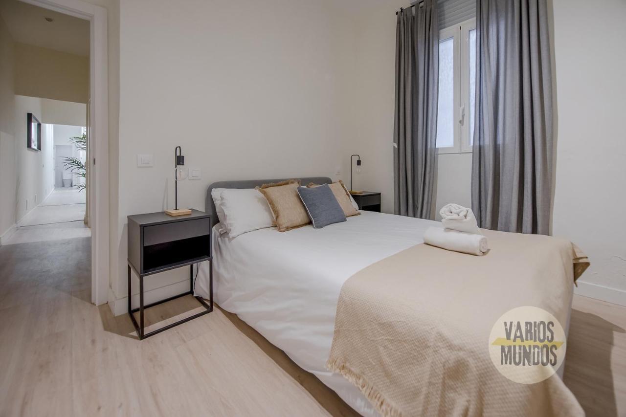 Nuevo Apt De 7 Pax En El Corazon De Malasana 마드리드 외부 사진
