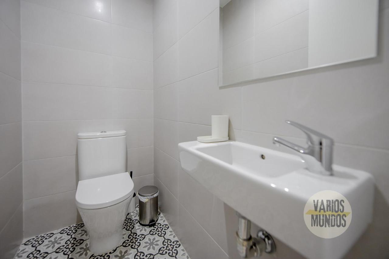 Nuevo Apt De 7 Pax En El Corazon De Malasana 마드리드 외부 사진