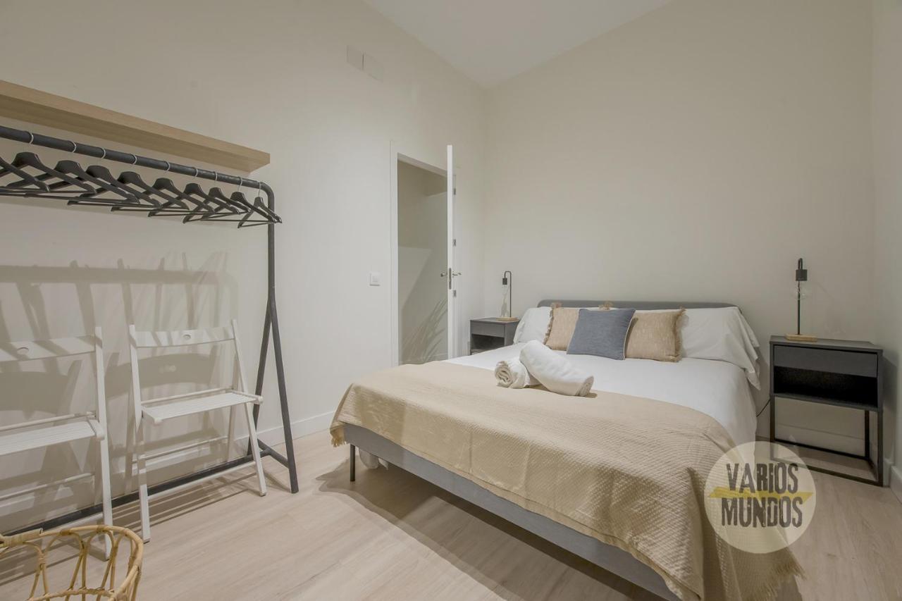 Nuevo Apt De 7 Pax En El Corazon De Malasana 마드리드 외부 사진