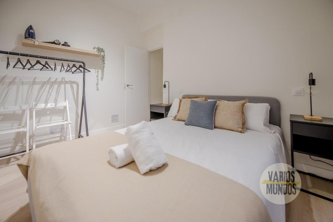 Nuevo Apt De 7 Pax En El Corazon De Malasana 마드리드 외부 사진