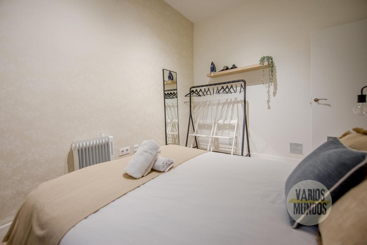 Nuevo Apt De 7 Pax En El Corazon De Malasana 마드리드 외부 사진